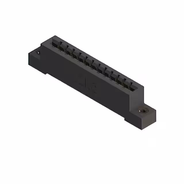 387-012-540-108 EDAC Inc.  Edgeboard Connectors